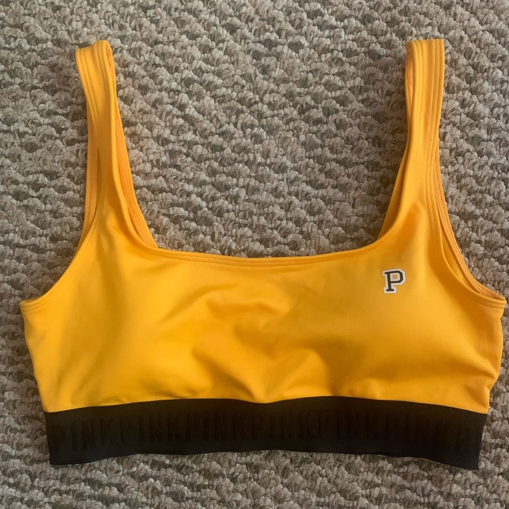 PINK sports bra